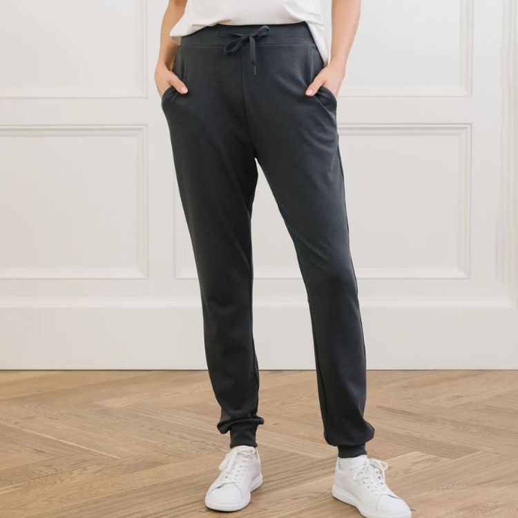 Brushed Bamboo Jogger Pant