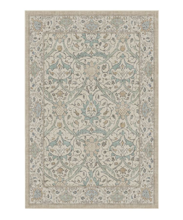 Natural Jade Tufted Rug