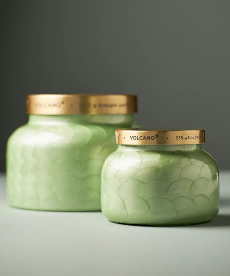 Capri Blue Volcano Candle