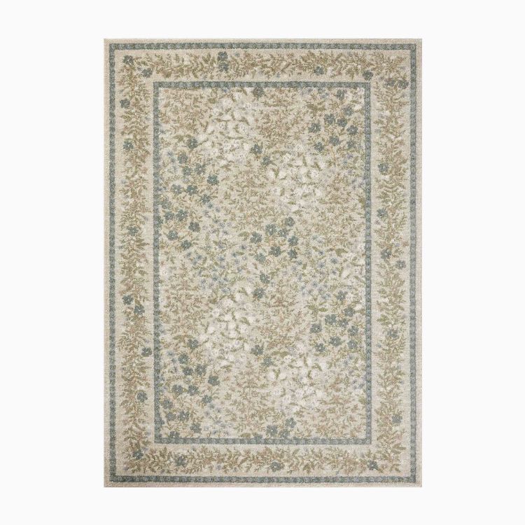 Wildwood Garden Power Loomed Rug