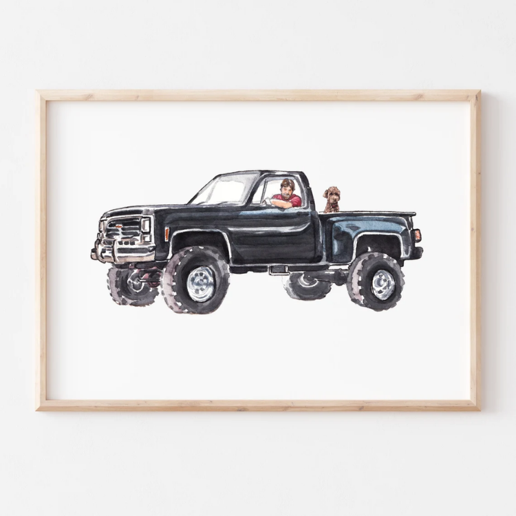Custom Car Painting