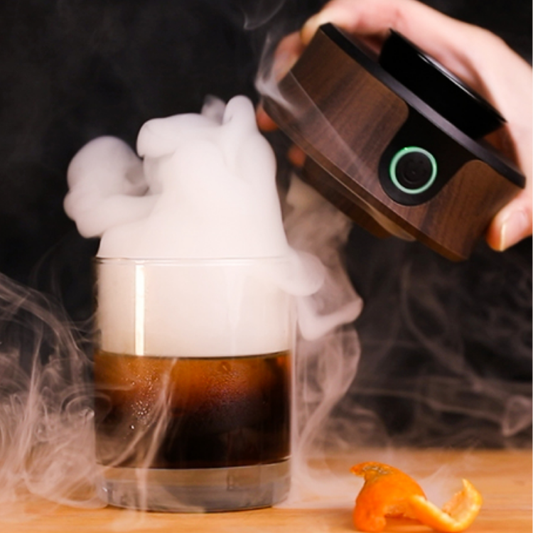 Electric Cocktail Smoker Kit