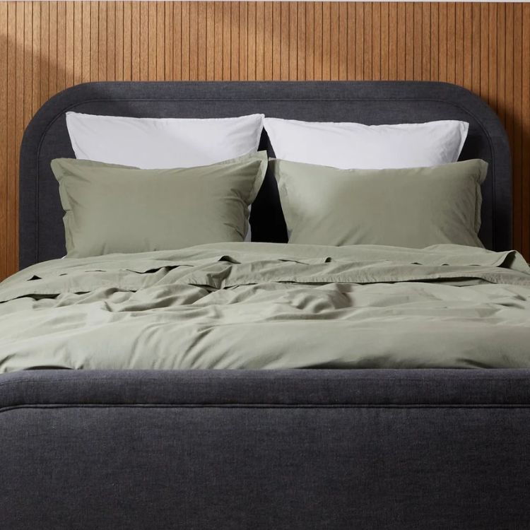 Percale Duvet Cover Set