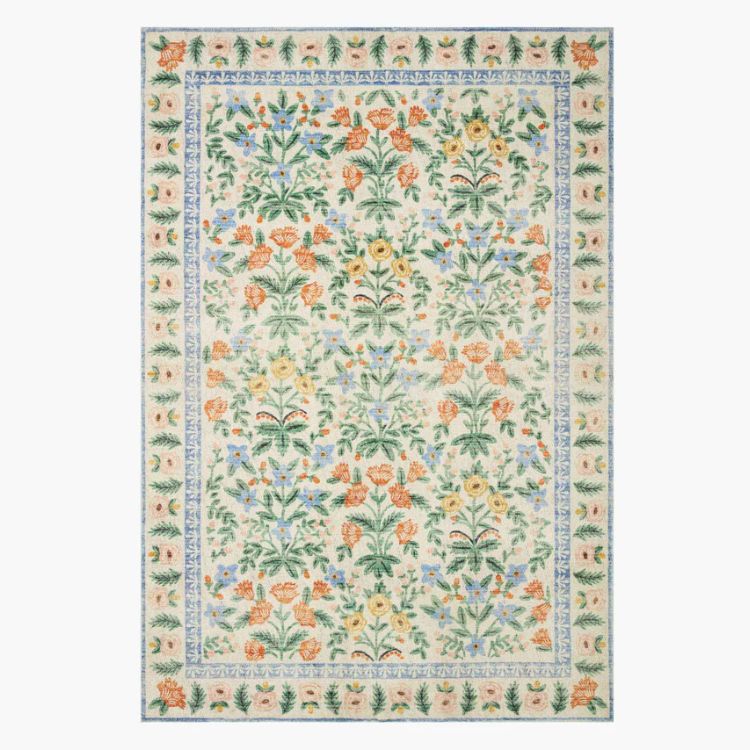 Garden Power Loomed Rug
