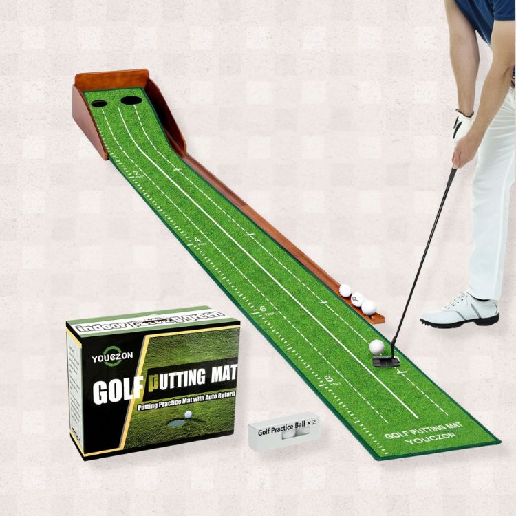 Indoor Putting Green