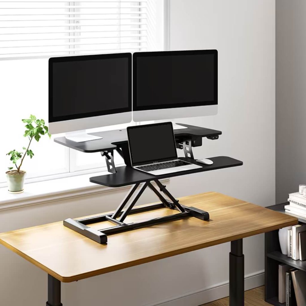 Motorized Desk Riser