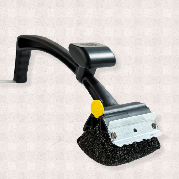 Scrub Daddy Bristle Free Grill Scrubber