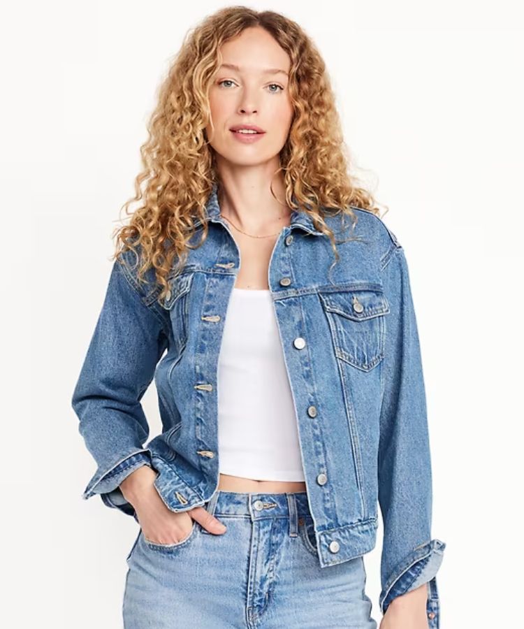 Classic Jean Jacket