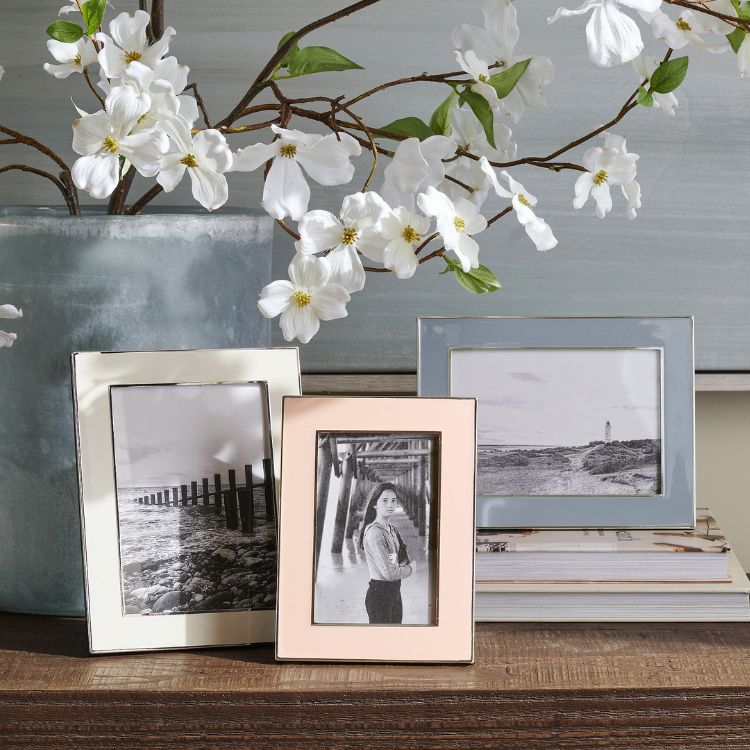 Enamel Picture Frames
