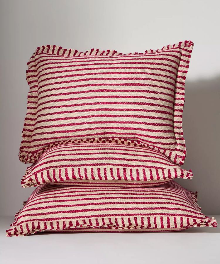 Luxe Linen Blend Pillow