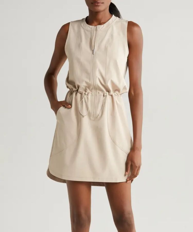 In Flight Utility Dress