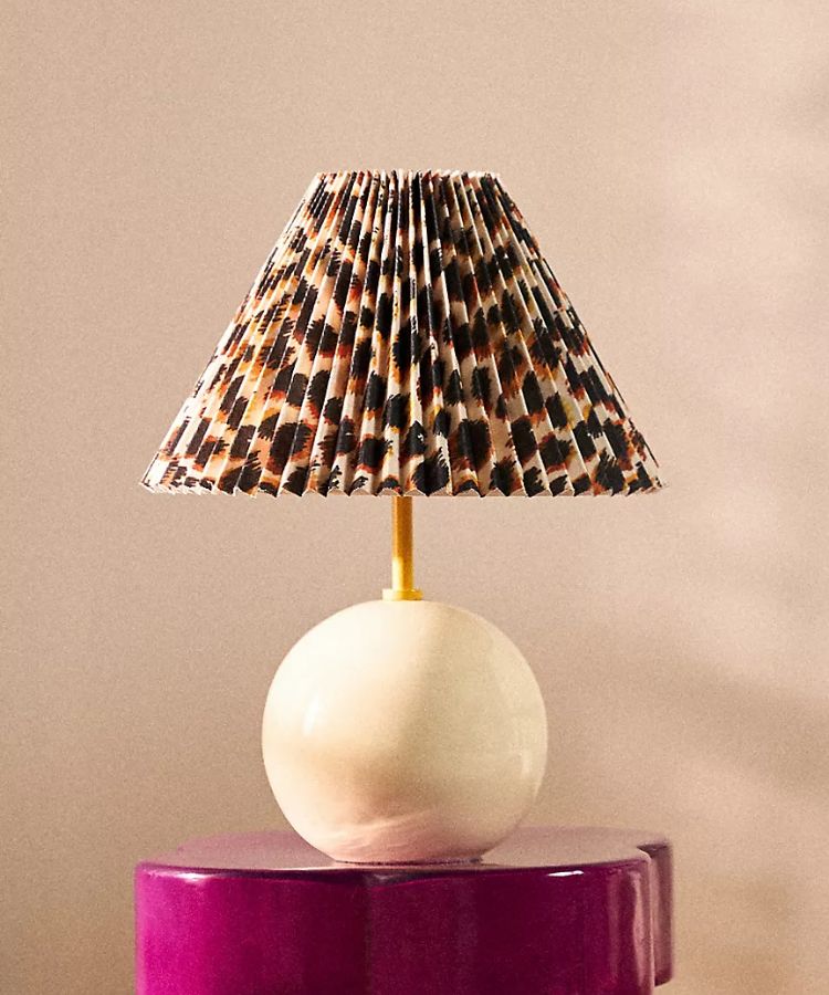Ceramic Table Lamp