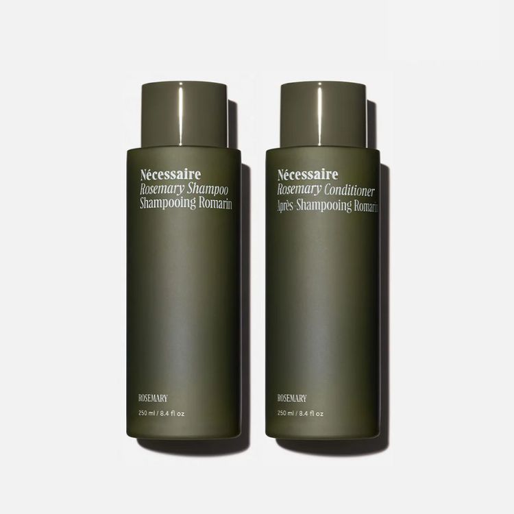 Rosemary Hair Duo