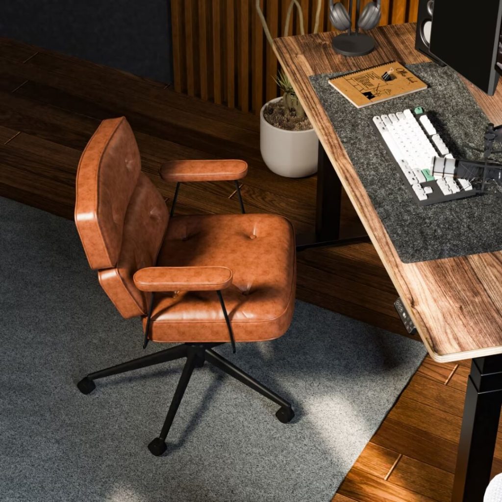 Premium Leather Chair