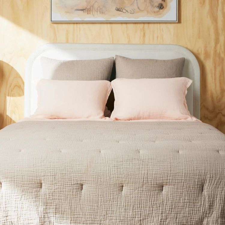 Organic Cloud Cotton Quilt