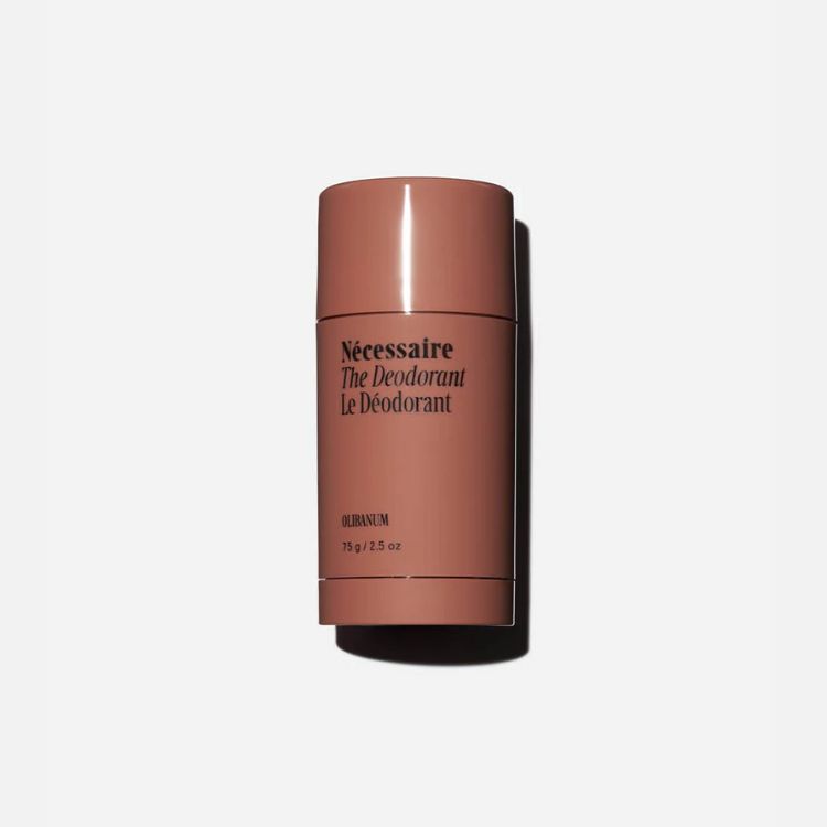 The Deodorant
