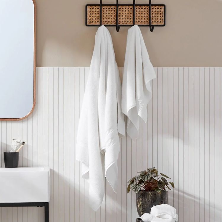 Classic Turkish Cotton Towels