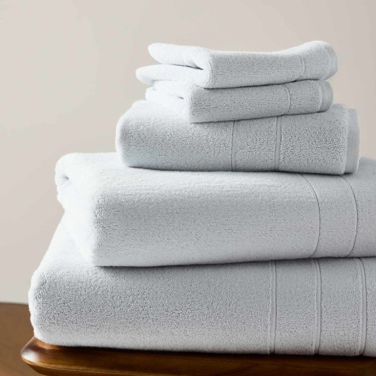 Super-Plush Turkish Cotton Bath Towel Bundle